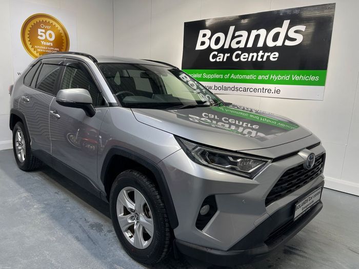Toyota Rav4 2020