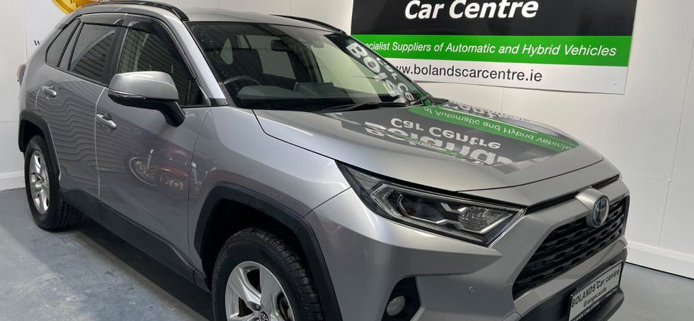 Toyota Rav4 2020