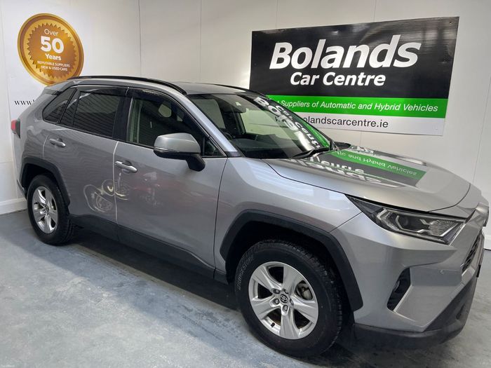 Toyota Rav4 2020