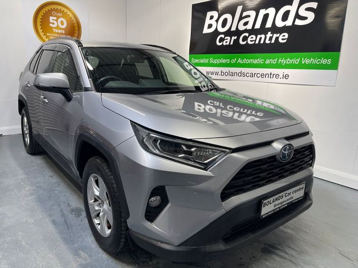 Toyota Rav4 2020