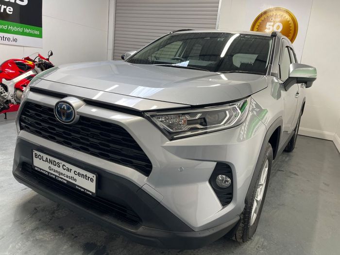 Toyota Rav4 2020
