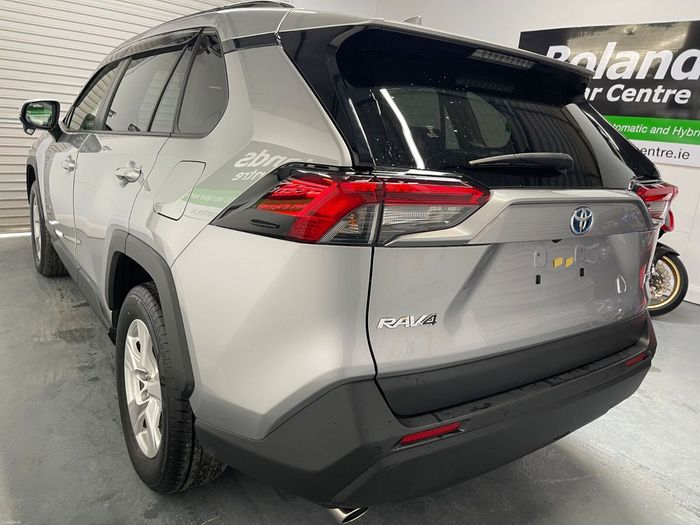 Toyota Rav4 2020
