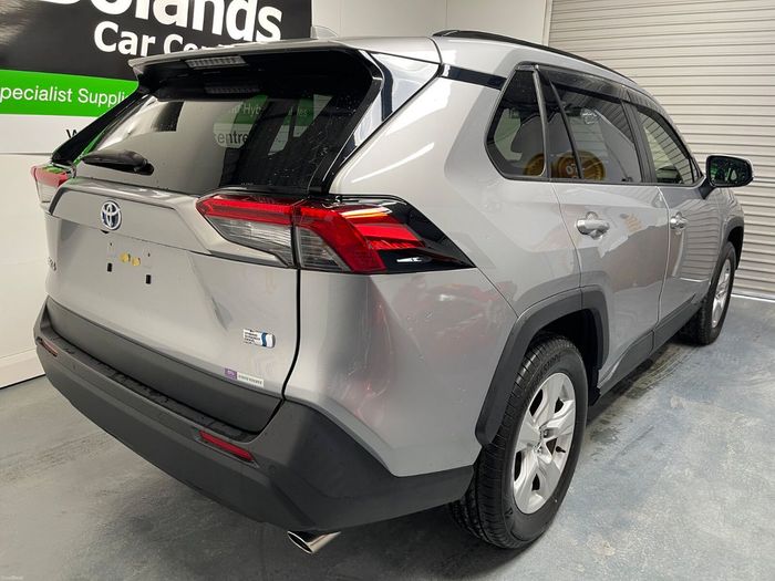 Toyota Rav4 2020