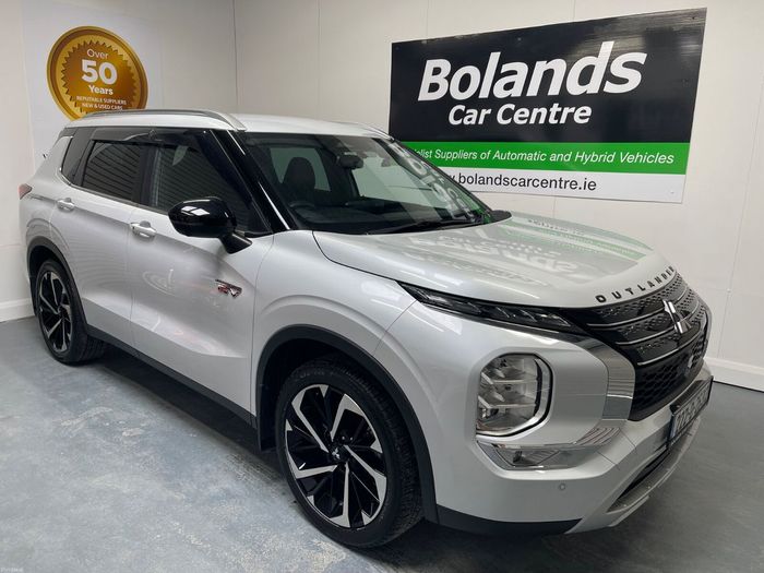 Mitsubishi Outlander 2022
