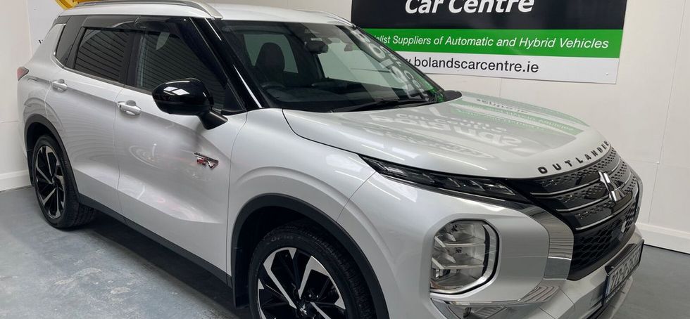 Mitsubishi Outlander 2022