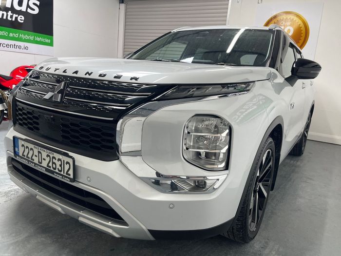 Mitsubishi Outlander 2022