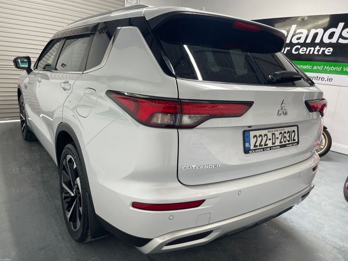Mitsubishi Outlander 2022