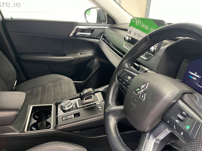 Mitsubishi Outlander 2022
