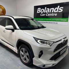 Toyota Rav4 2021