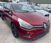 Renault Clio 2017