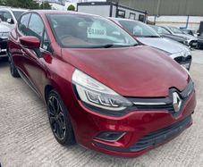 Renault Clio 2017
