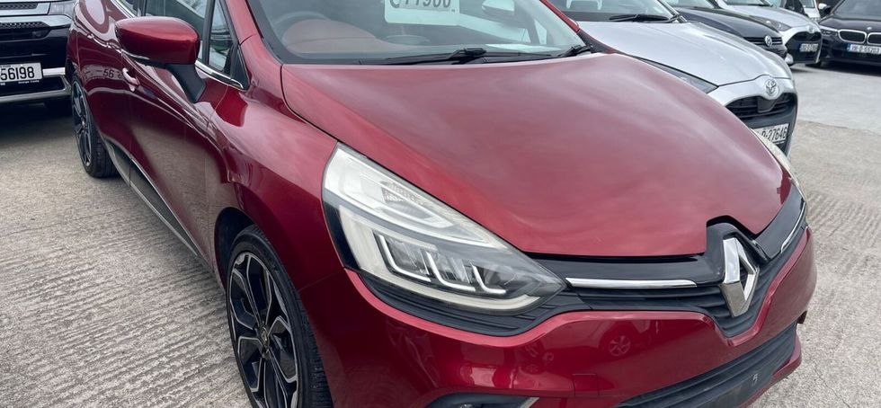 Renault Clio 2017