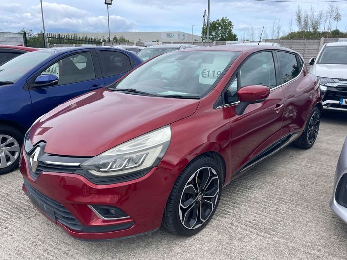 Renault Clio 2017