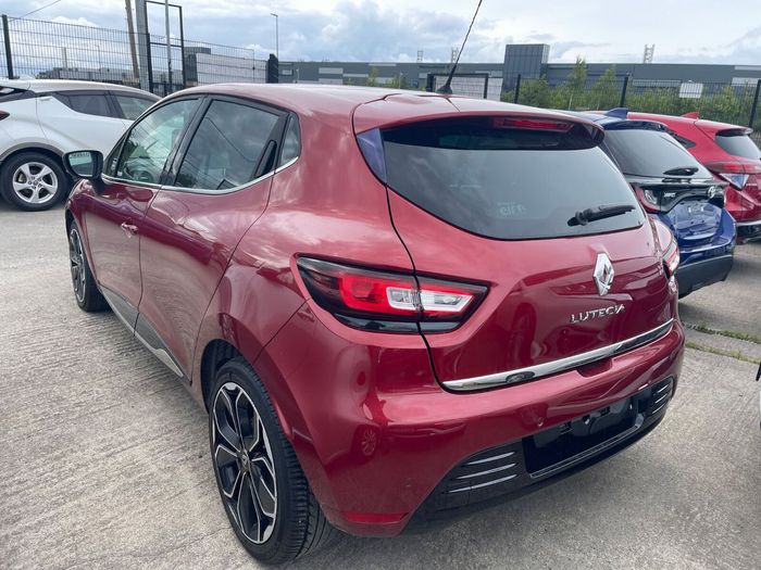 Renault Clio 2017