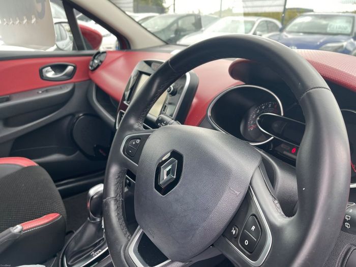 Renault Clio 2017