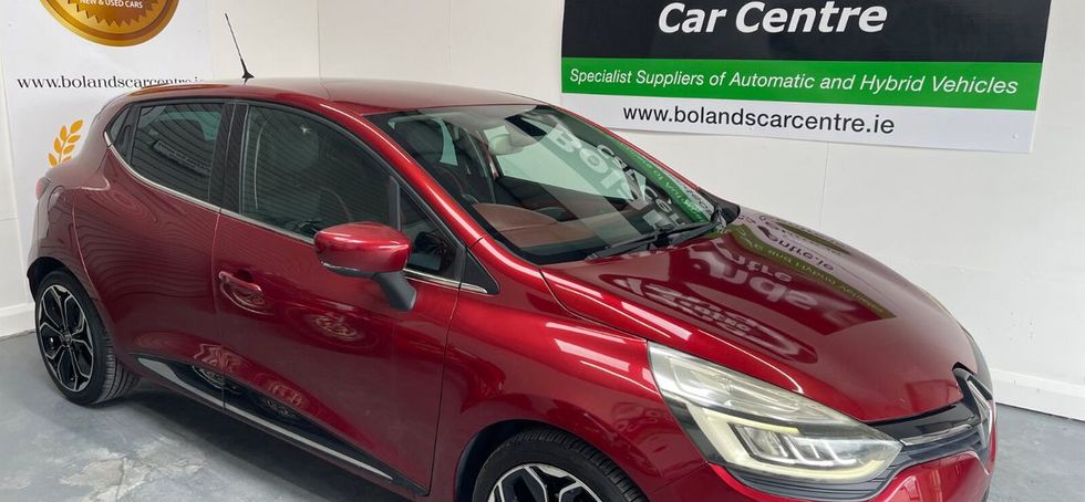Renault Clio 2017