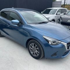 Mazda Demio 2018