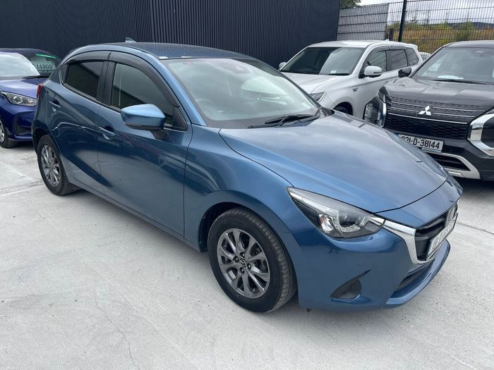 Mazda Demio 2018