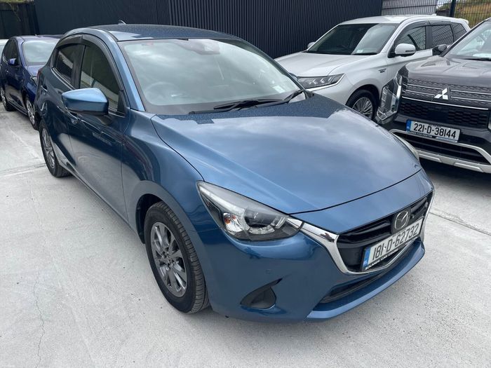 Mazda Demio 2018