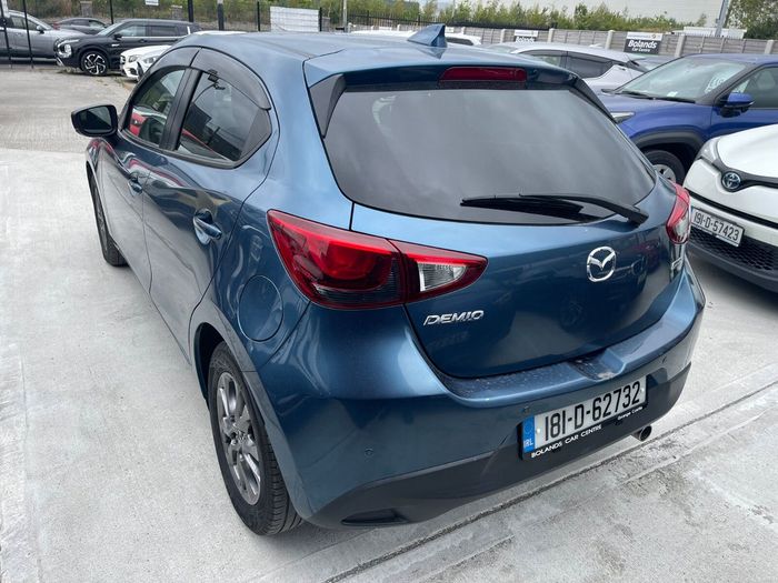 Mazda Demio 2018