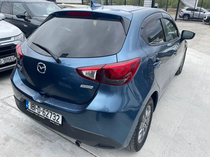 Mazda Demio 2018
