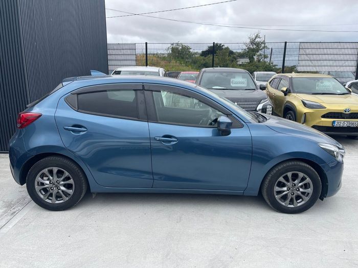 Mazda Demio 2018
