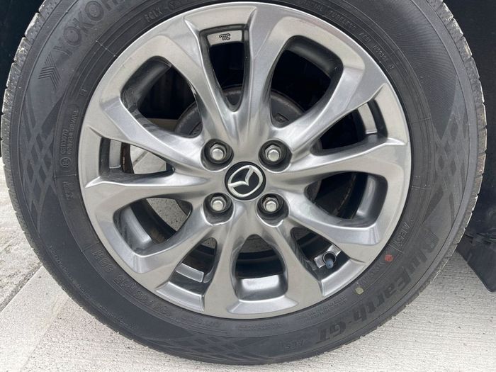 Mazda Demio 2018