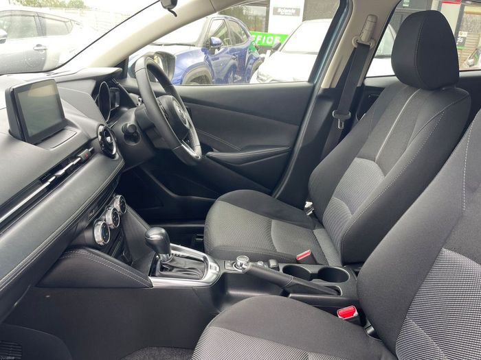 Mazda Demio 2018