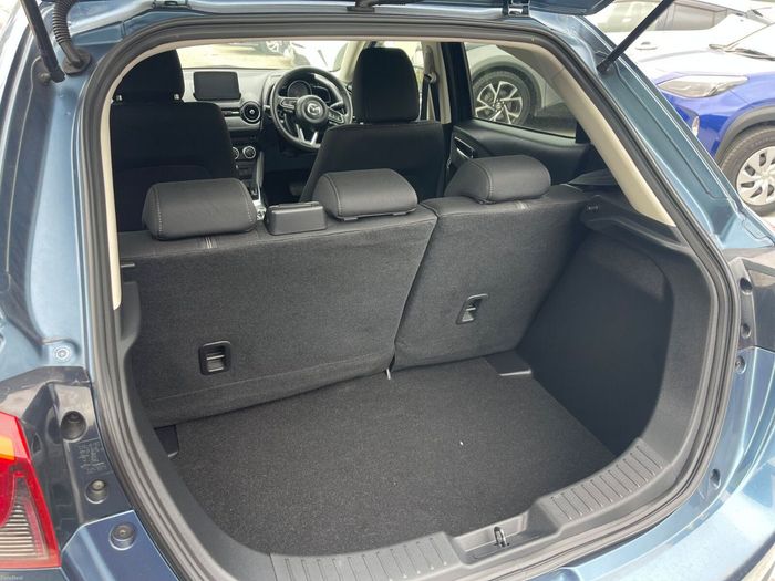 Mazda Demio 2018
