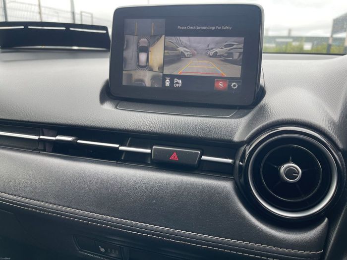 Mazda Demio 2018