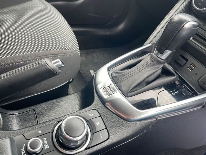 Mazda Demio 2018