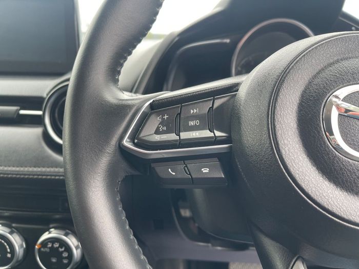 Mazda Demio 2018