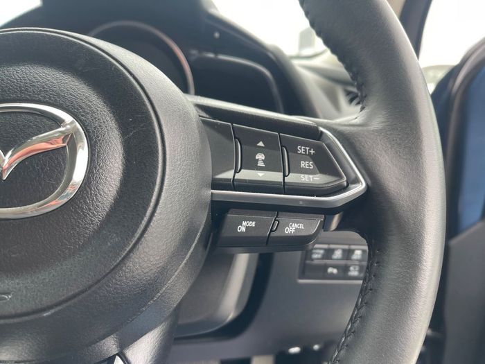 Mazda Demio 2018