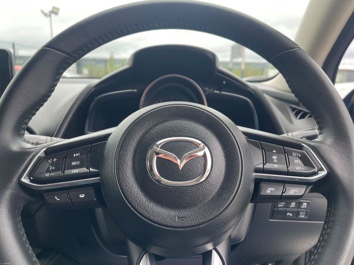 Mazda Demio 2018