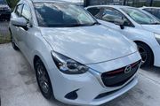 Mazda Demio 2018