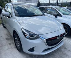 Mazda Demio 2018