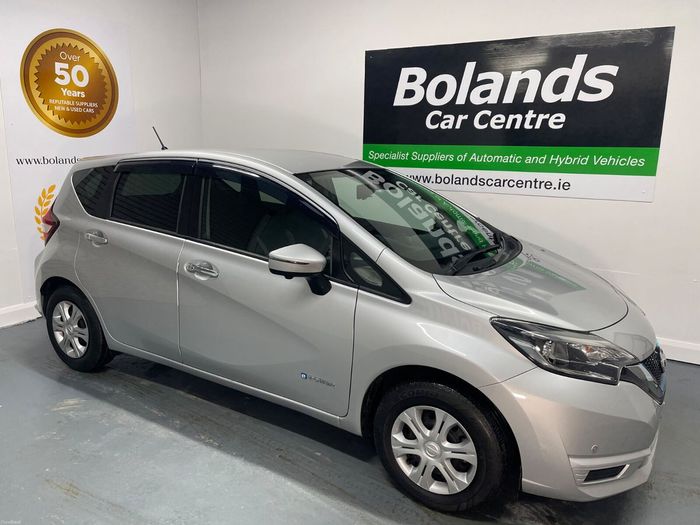 Nissan NOTE 2020