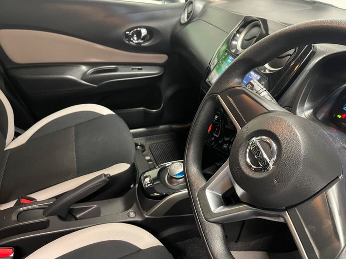 Nissan NOTE 2020
