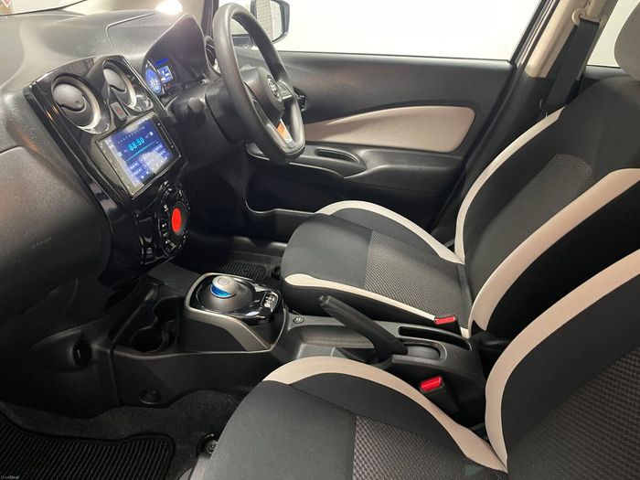 Nissan NOTE 2020