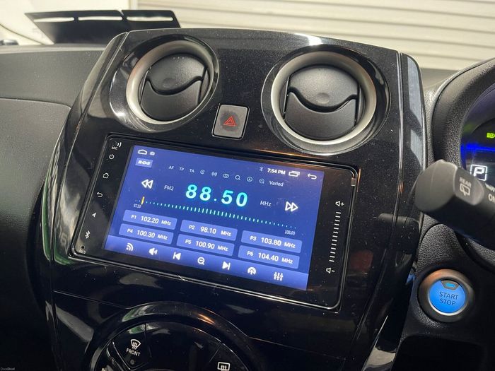 Nissan NOTE 2020