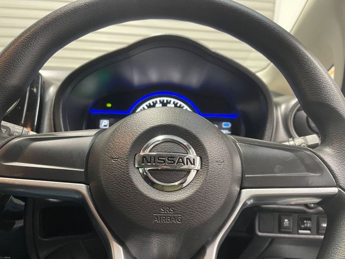 Nissan NOTE 2020