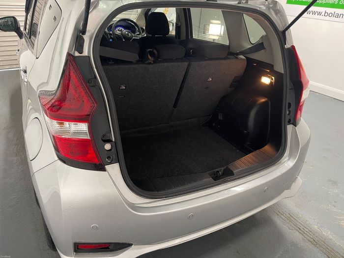 Nissan NOTE 2020