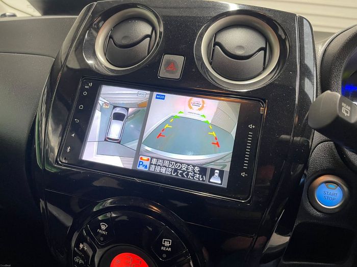 Nissan NOTE 2020