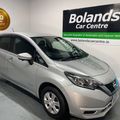 Nissan NOTE 2020