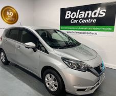 Nissan NOTE 2020