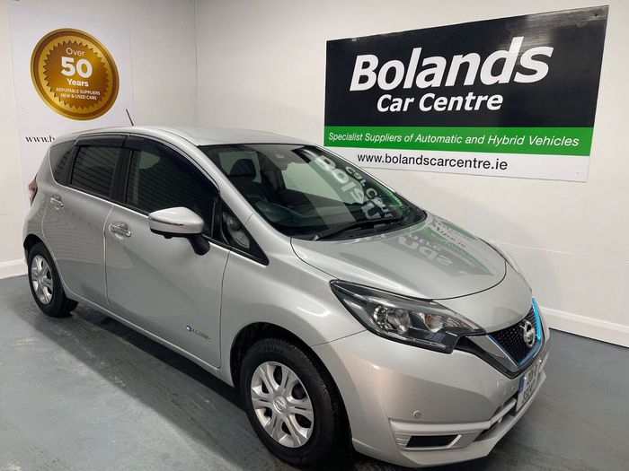 Nissan NOTE 2020
