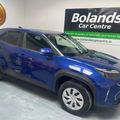 Toyota Yaris Cross 2022