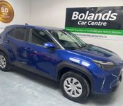 Toyota Yaris Cross 2022