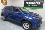 Toyota Yaris Cross 2022