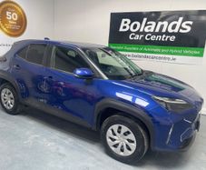 Toyota Yaris Cross 2022